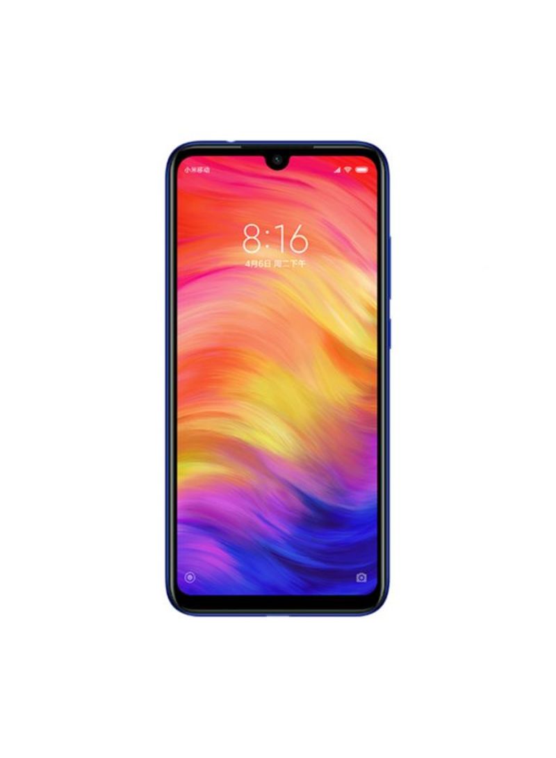 Redmi 7 Dual SIM Comet Blue 16GB 4G LTE Global Version